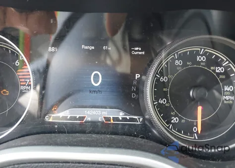 2016 Jeep Cherokee Trailhawk из США, поврежденный, VIN 1C4PJMBB5GW143518